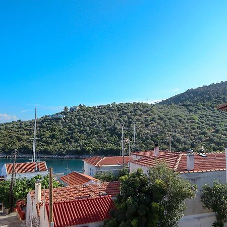 Aparthotel Sossinola Steni Vala Alonissos Exterior foto