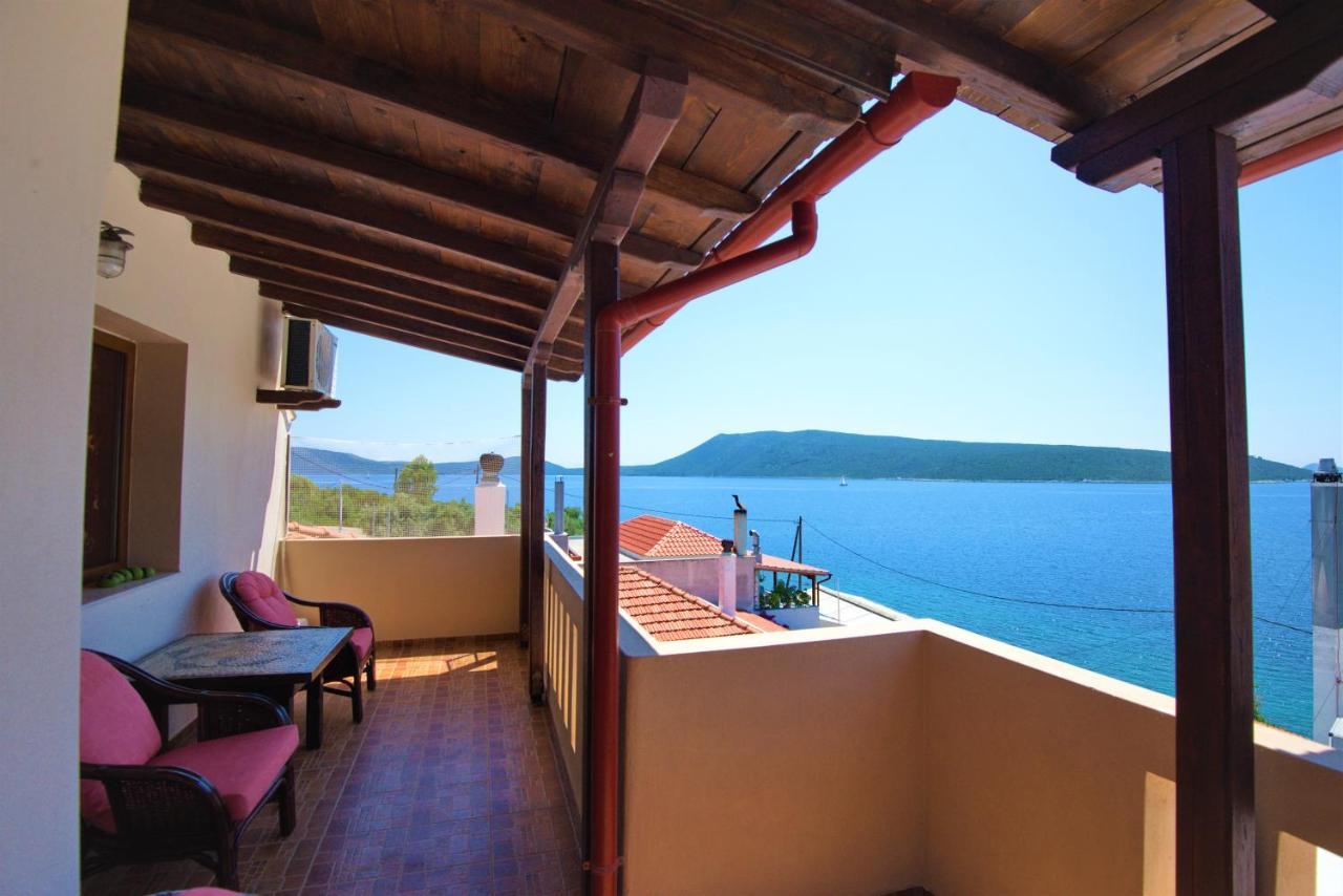 Aparthotel Sossinola Steni Vala Alonissos Exterior foto